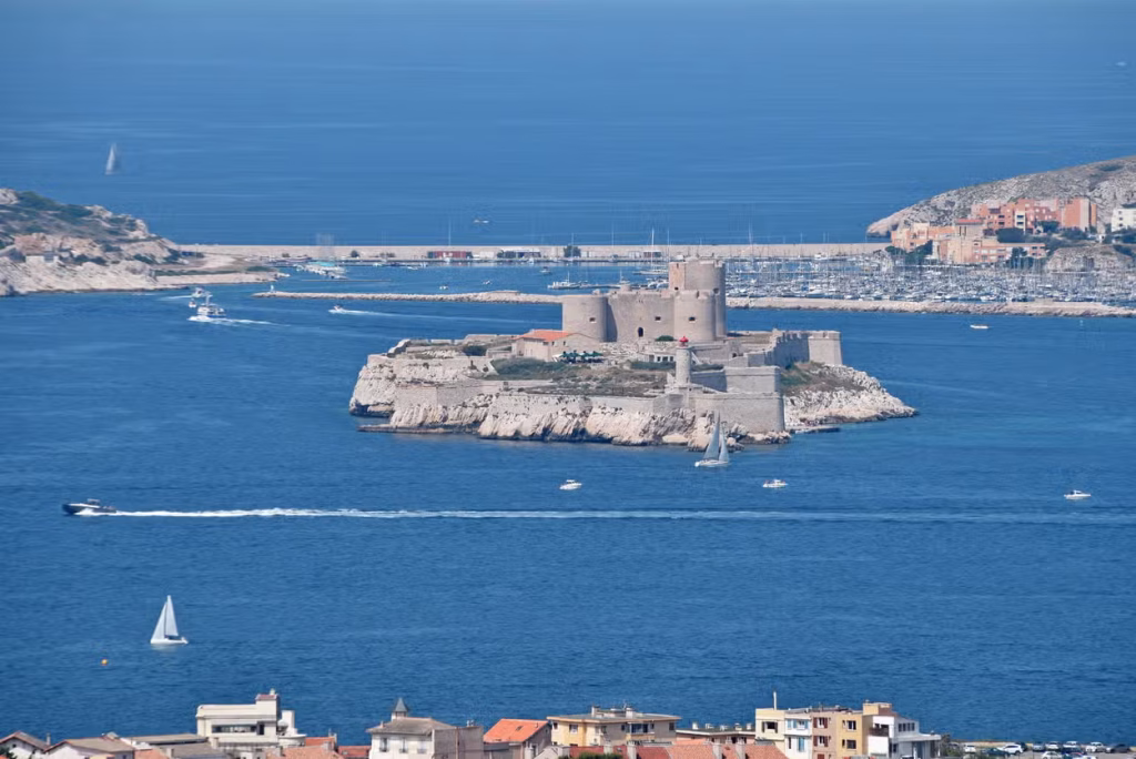 O que fazer em Marselha França