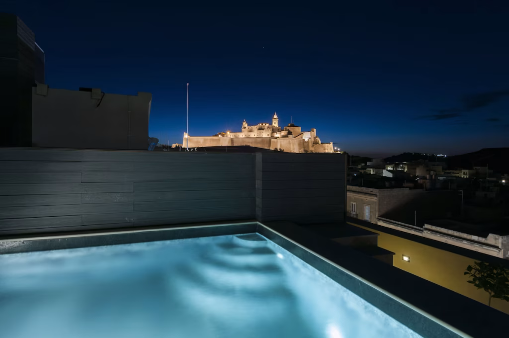 onde ficar em gozo malta